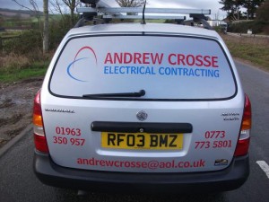 Andrew Crosse Electrical Contracting