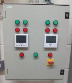 Bespoke Control panels