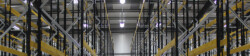 energy efficient industrial warehouse lighting upgrade