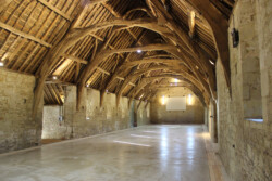 Tythe Barn - Tisbury