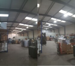 LED Lighting Upgrade